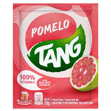 Tang Powdered Pomelo Juice Litro pack 6pcsx25gr
